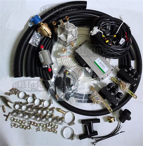 lpg gas converter kit